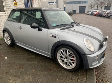 Mini Mini Cooper - 1.6 Pepper AIRCO-S UITV-NIEUWE APK - 1