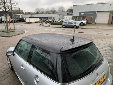 Mini Mini Cooper - 1.6 Pepper AIRCO-S UITV-NIEUWE APK - 1