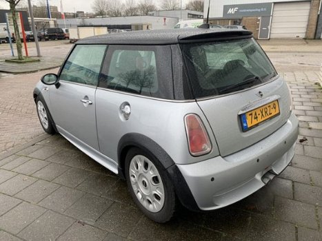 Mini Mini Cooper - 1.6 Pepper AIRCO-S UITV-NIEUWE APK - 1