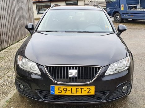 Seat Exeo ST - 1.6 Reference Eerste eigenaar - 1