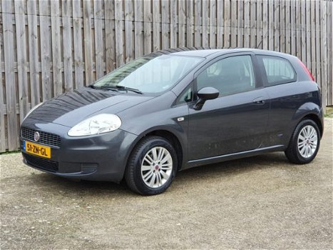 Fiat Grande Punto - 1.2 Dynamic - 1