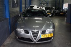 Alfa Romeo GT - 2.0 JTS Distinctive RIJD SCHAKELT PRIMA/LEER/NAVI/LMV/CRUISE/ECC AIRCO/APK 03-'20/NA