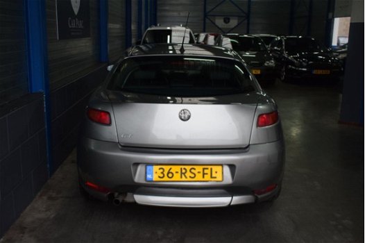 Alfa Romeo GT - 2.0 JTS Distinctive RIJD SCHAKELT PRIMA/LEER/NAVI/LMV/CRUISE/ECC AIRCO/APK 03-'20/NA - 1