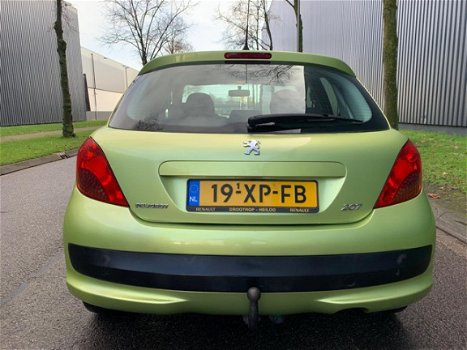 Peugeot 207 - 1.4-16V XR AIRCO, BLUETOOTH, ELEC RAMEN, STUURBEKR, 2XSLEUTELS, BOEKJES - 1