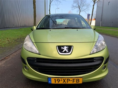 Peugeot 207 - 1.4-16V XR AIRCO, BLUETOOTH, ELEC RAMEN, STUURBEKR, 2XSLEUTELS, BOEKJES - 1