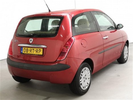 Lancia Y(psilon) - 1.2 Argento ✅NAP, AIRCO, STUURBEKR, ELEC RAMEN, CENTRALE VERGR, 2XSLEUTELS - 1