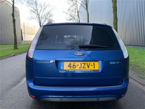 Ford Focus Wagon - 1.6 TDCi ECOnetic ✅NAP, NAVI, ANDROID, PDC, CRUISE, ABS, ESP, WINTERBANDEN, 2XSLE - 1