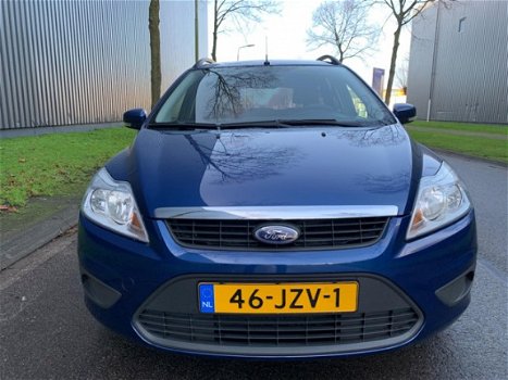 Ford Focus Wagon - 1.6 TDCi ECOnetic ✅NAP, NAVI, ANDROID, PDC, CRUISE, ABS, ESP, WINTERBANDEN, 2XSLE - 1