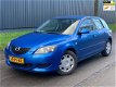 Mazda 3 Sport - 1.4 Exclusive ✅NAP, 6BAK, AIRCO, ELEC RAMEN, 2XSLEUTELS, BOEKJES, - 1 - Thumbnail