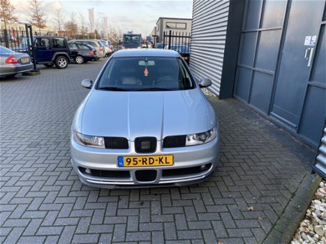 Seat Leon - 1.9 TDI Topsport 200PK Leer Clima --Inruil Mogelijk - 1