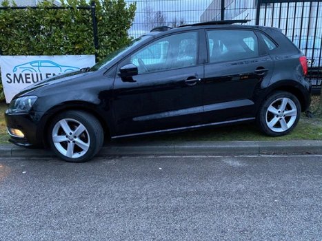 Volkswagen Polo - 1.2 TSI Comfortline Panoramadak 5deurs nieuwstaat - 1