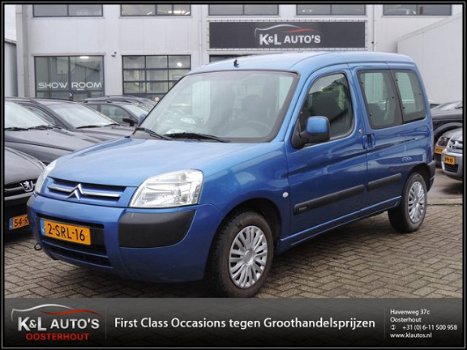 Citroën Berlingo - 1.6i Multispace Image - 1