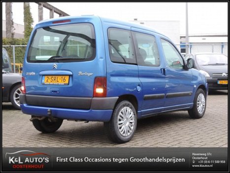 Citroën Berlingo - 1.6i Multispace Image - 1