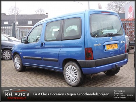 Citroën Berlingo - 1.6i Multispace Image - 1