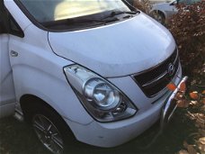 Hyundai H 300 - 2.5 CRDi Active (bj 2008) Motor Defect