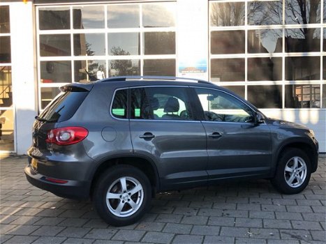 Volkswagen Tiguan - 1.4 TSI Sport&Style Navi Ecc Pdc - 1