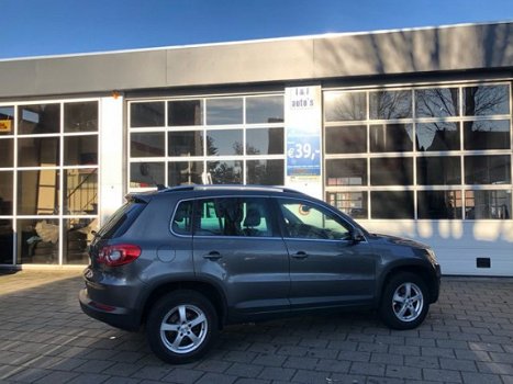 Volkswagen Tiguan - 1.4 TSI Sport&Style Navi Ecc Pdc - 1