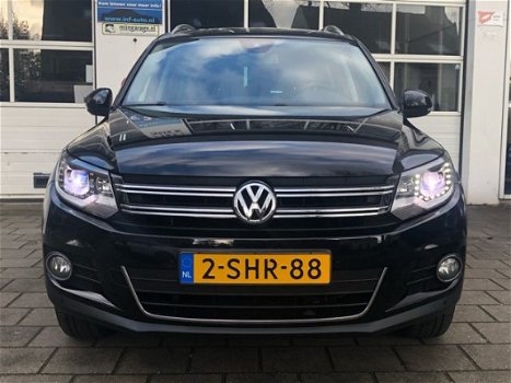 Volkswagen Tiguan - 1.4 TSI Sport&Style Panorama Led Ecc Pdc - 1