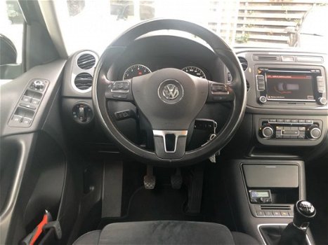 Volkswagen Tiguan - 1.4 TSI Sport&Style Panorama Led Ecc Pdc - 1