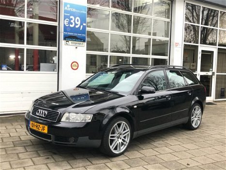 Audi A4 Avant - Aut 2.0 MT Airco Ecc 18 inch velgen - 1