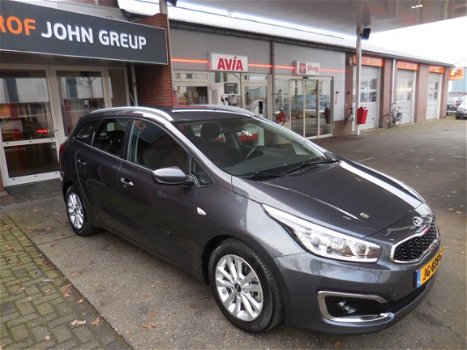 Kia Cee'd - 1.6 GDI Eco Dynamics 135PK First Edition 1e Eign - 1