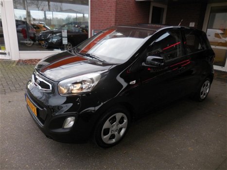 Kia Picanto - 1.2 CVVT 85 PK ISG 5D Comfort Pack - 1