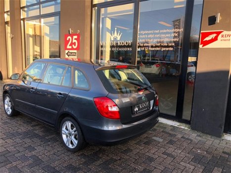 Skoda Fabia Combi - 1.2 TSI Dynamic 6/12 M Garantie - 1