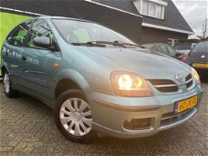 Nissan Almera Tino - 1.8 met AIRCO NIEUWE APK NAP