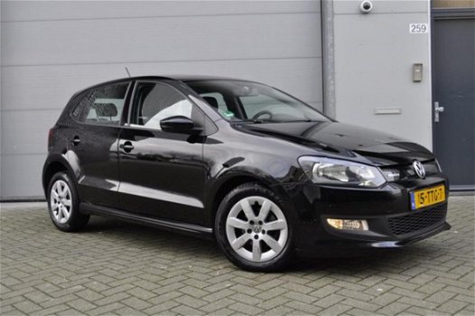 Volkswagen Polo - 1.2 TDI BlueMotion Comfortline *NAVI*BLUETOOTH*CRUISE - 1