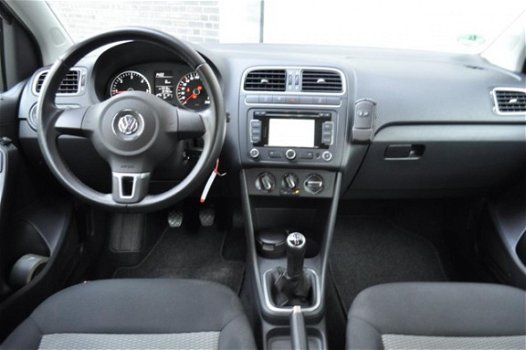 Volkswagen Polo - 1.2 TDI BlueMotion Comfortline *NAVI*BLUETOOTH*CRUISE - 1