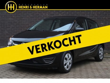 Opel Karl - 1.0 Edition (Airco/Cruise/5drs.) - 1