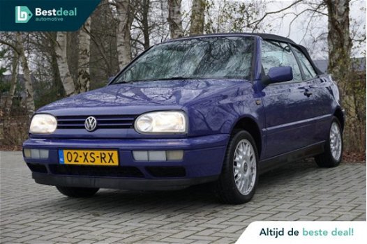 Volkswagen Golf Cabriolet - 1.8 | Bon Jovi | APK t/m April | - 1