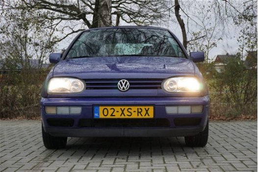 Volkswagen Golf Cabriolet - 1.8 | Bon Jovi | APK t/m April | - 1