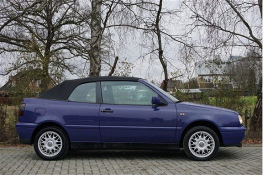 Volkswagen Golf Cabriolet - 1.8 | Bon Jovi | APK t/m April | - 1