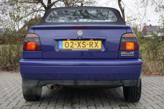 Volkswagen Golf Cabriolet - 1.8 | Bon Jovi | APK t/m April | - 1