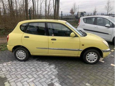 Daihatsu Sirion - 1.0-12V XTi - 1