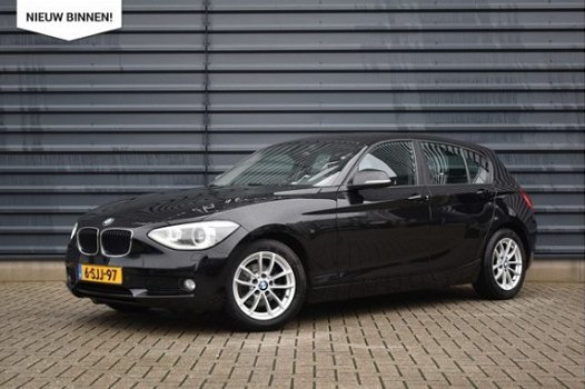 BMW 1-serie - 116 116d EDE Executive | Xenon | Cruise-Cotnrol | Airco - 1