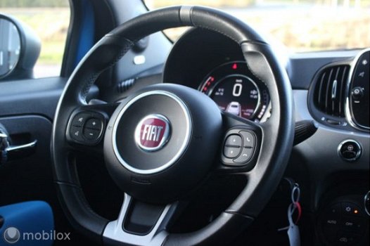 Fiat 500 - S 1.2 Sport Groot scherm Beats audio 16 inch velgen - 1