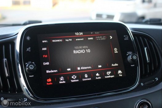 Fiat 500 - S 1.2 Sport Groot scherm Beats audio 16 inch velgen - 1