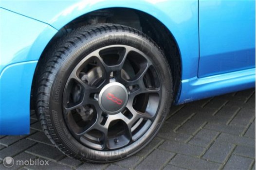 Fiat 500 - S 1.2 Sport Groot scherm Beats audio 16 inch velgen - 1