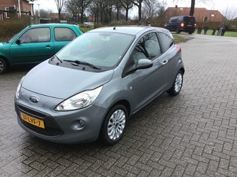 Ford Ka - 1.2 TITANIUM X - 1