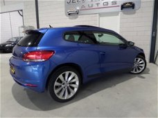 Volkswagen Scirocco - 1.4 TSI Highline Plus ORIGINEEL NL PANODAK NAVIGATIE NIEUWSTAAT