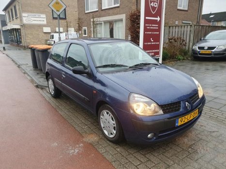 Renault Clio - 1.2 16V Authentique - 1