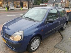 Renault Clio - 1.2 16V Authentique