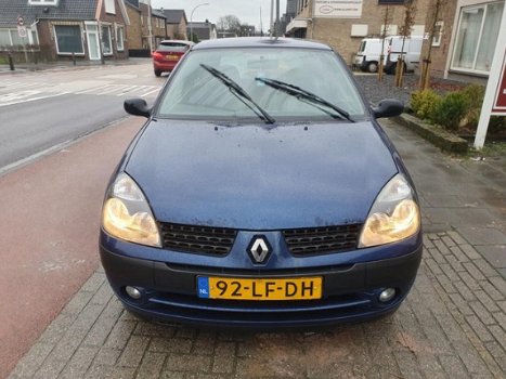 Renault Clio - 1.2 16V Authentique - 1