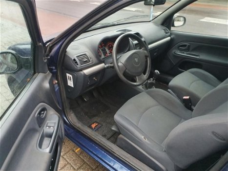 Renault Clio - 1.2 16V Authentique - 1