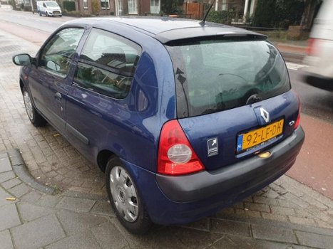 Renault Clio - 1.2 16V Authentique - 1