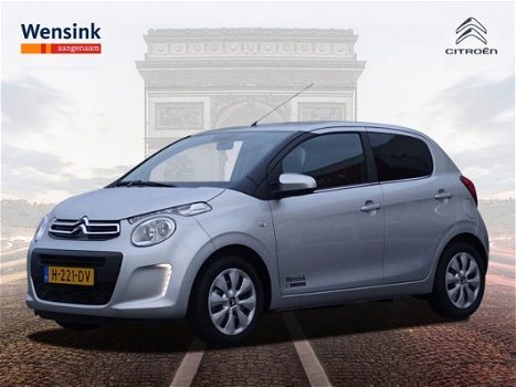 Citroën C1 - Feel AIRCO-GETINTERUITEN-BLUETOOTH - 1