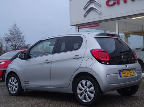 Citroën C1 - Feel AIRCO-GETINTERUITEN-BLUETOOTH - 1