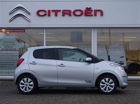 Citroën C1 - Feel AIRCO-GETINTERUITEN-BLUETOOTH - 1